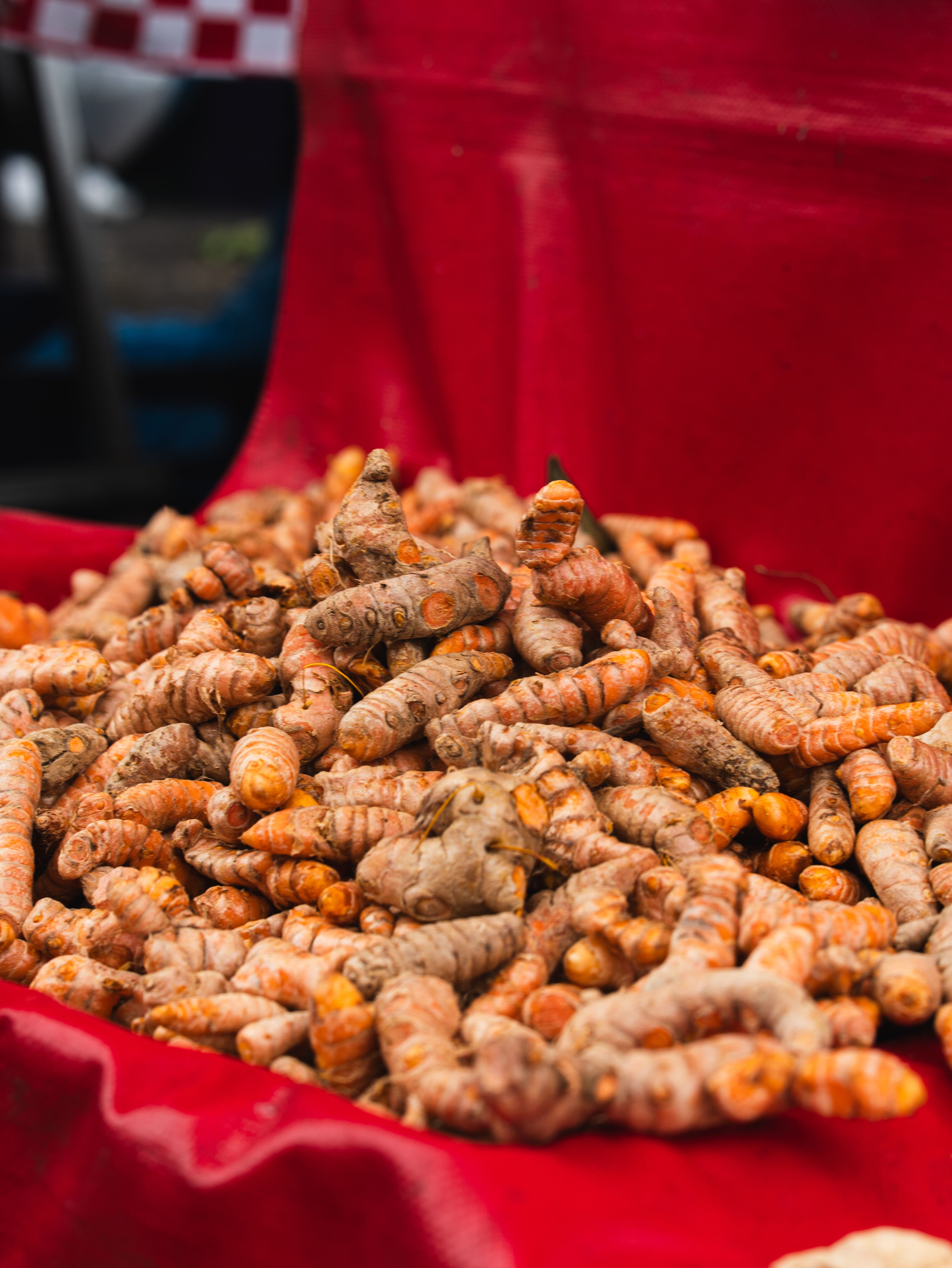 Premium Turmeric Finger